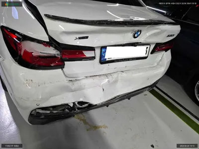 2021 BMW 530 WBA31BJ08MWX15497 VIN:WBA31BJ08MWX15497