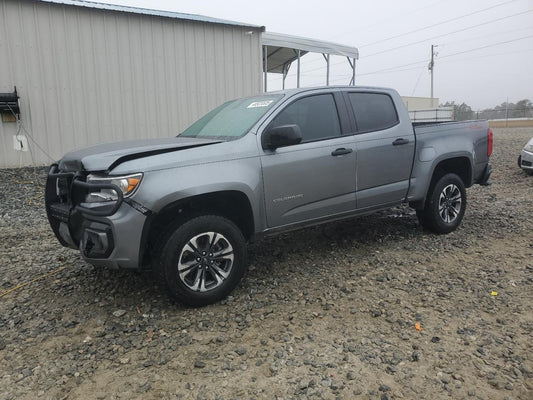2022 CHEVROLET COLORADO Z71 VIN:1GCGSDENXN1236807