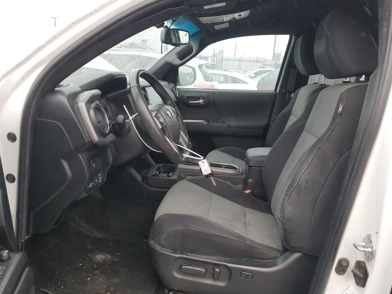 2023 TOYOTA TACOMA ACCESS CAB VIN:3TYRZ5CN0PT025266