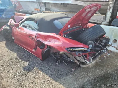 2019 Porsche Boxster WP0CB2983LS225081 VIN:WP0CB2983LS225081