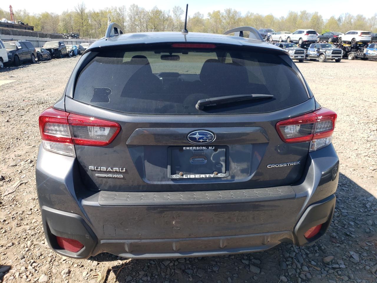 2023 SUBARU CROSSTREK  VIN:JF2GTABC1P8200790