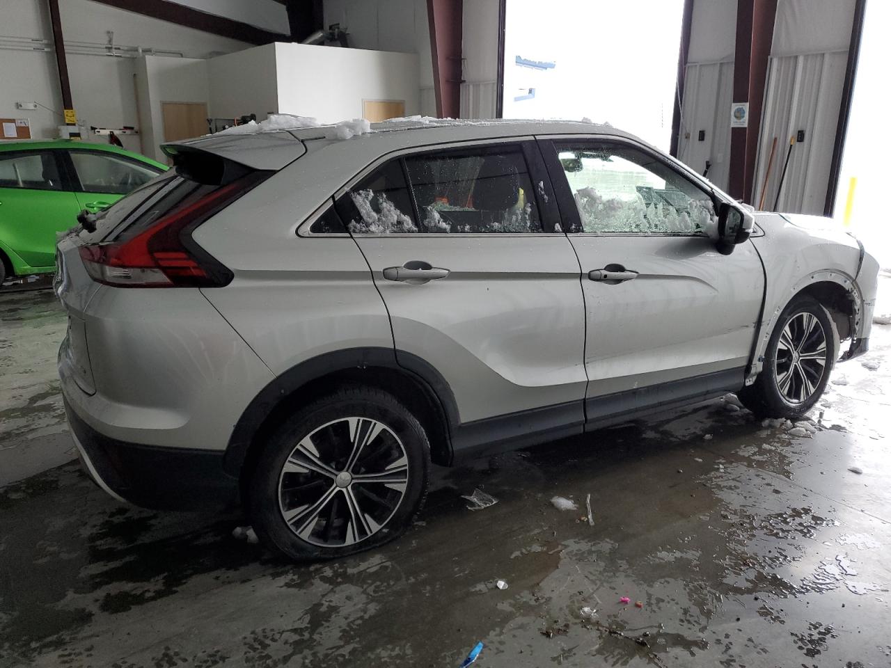 2022 MITSUBISHI ECLIPSE CROSS SE VIN:JA4ATWAA5NZ043235