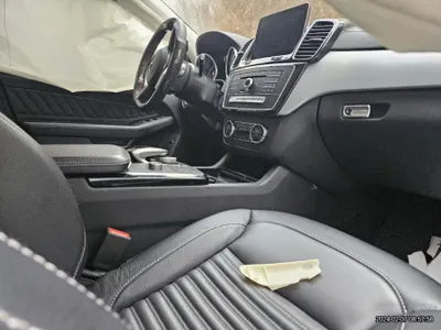 2017 Mercedes-Benz GLE 350 WDCED2EB4HA084789 VIN:WDCED2EB4HA084789