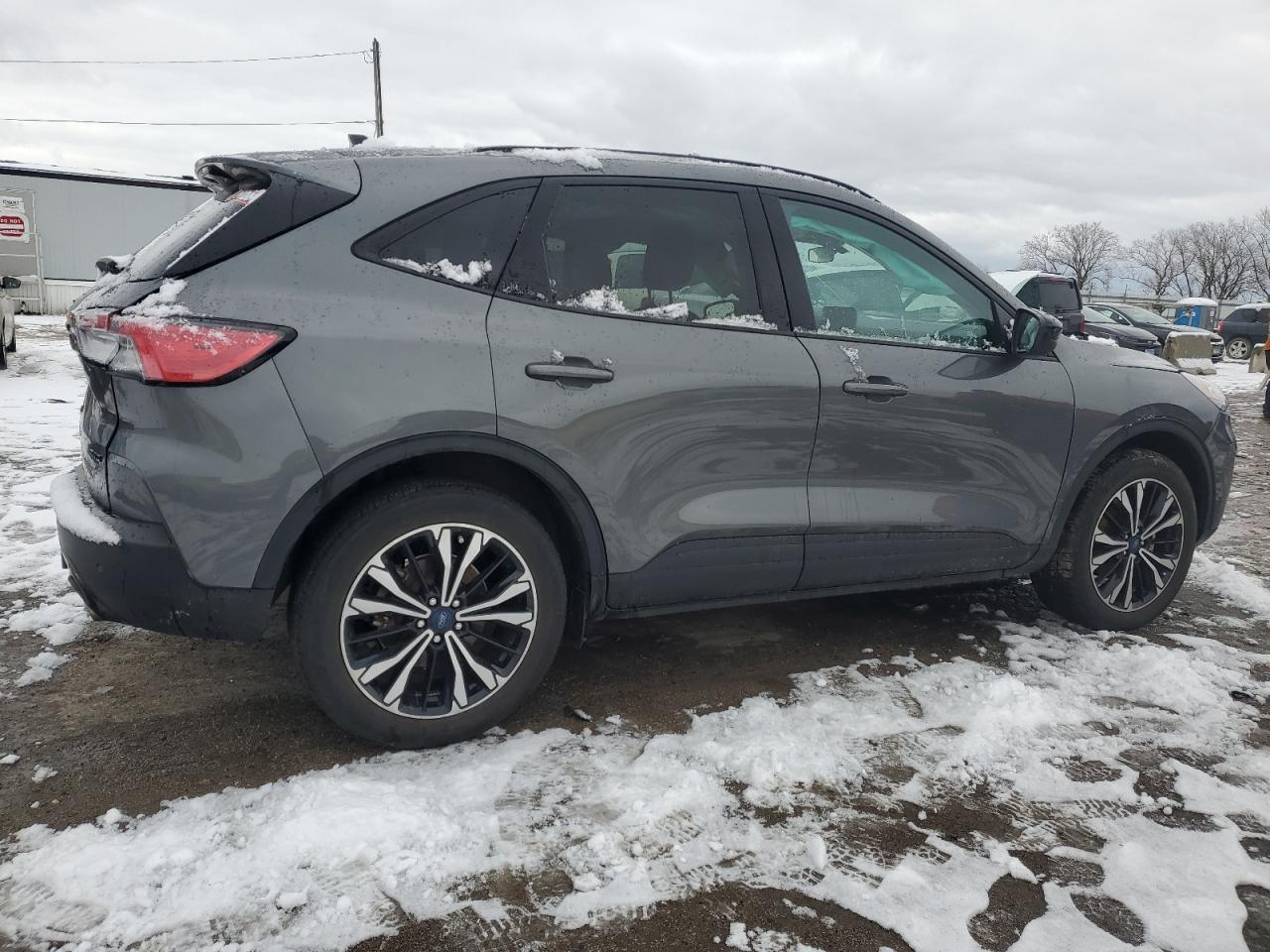 2022 FORD ESCAPE SEL VIN:1FMCU9H92NUA53853
