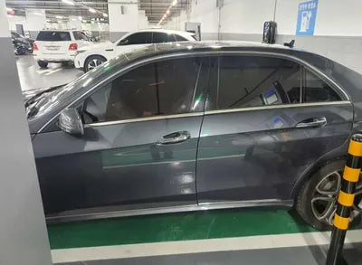 2015 Mercedes-Benz E 250 VIN: