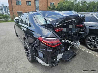 2023 Mercedes-Benz S 450 VIN: