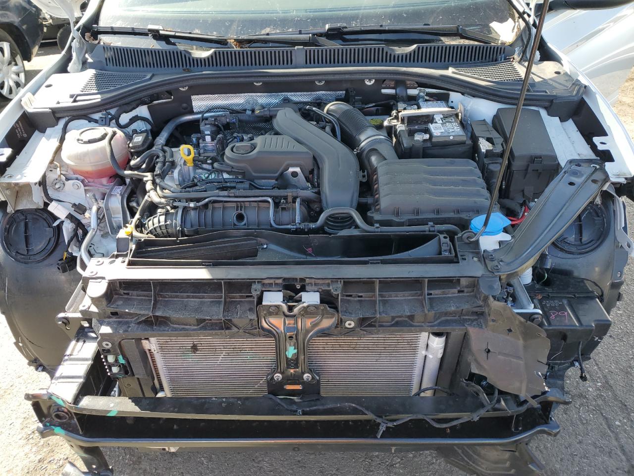2024 VOLKSWAGEN JETTA SPORT VIN:3VWAM7BU8RM093732