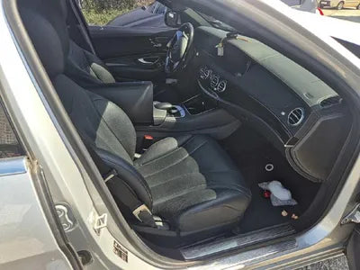 2015 Mercedes-Benz S 350 VIN: