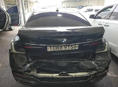 2020 BMW 740 000KMWBA7T4100LCE VIN:000KMWBA7T4100LCE