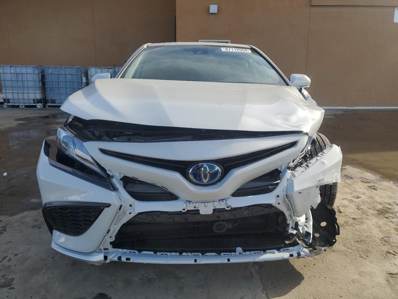2023 TOYOTA CAMRY XSE VIN:4T1K31AK3PU052646