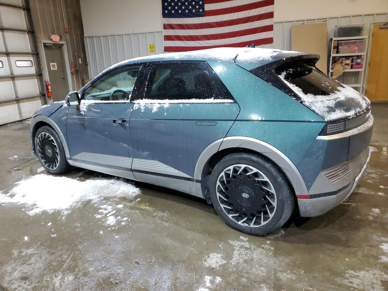 2022 HYUNDAI IONIQ 5 LIMITED VIN:KM8KRDAF4NU081184