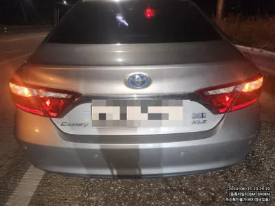 2017 Toyota Camry VIN: