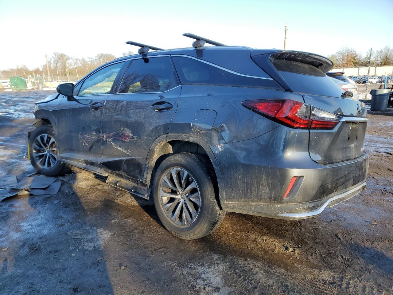 2022 LEXUS RX 350 L VIN:JTJHZKFA1N2039659