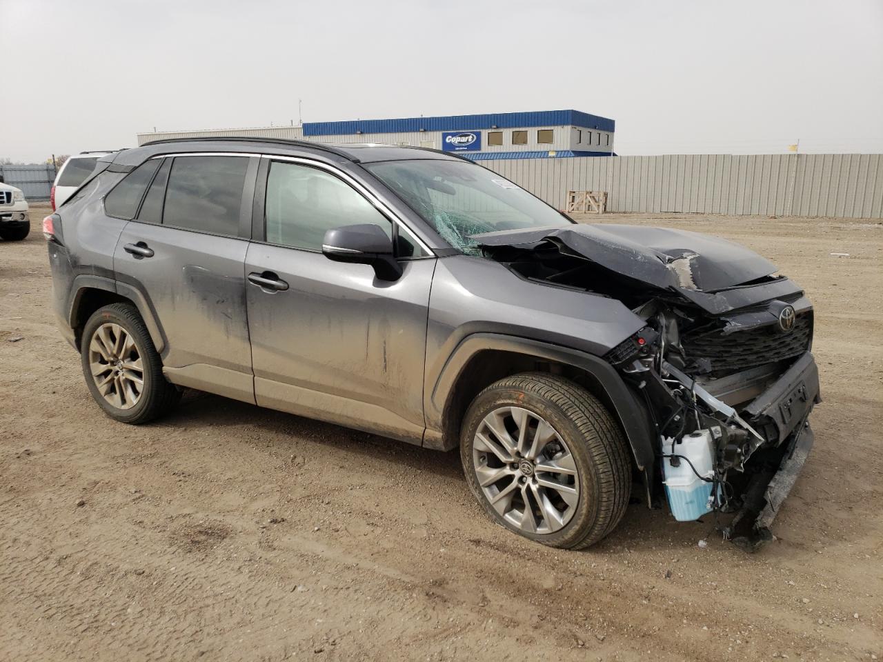 2024 TOYOTA RAV4 XLE PREMIUM VIN:2T3A1RFV2RC416702