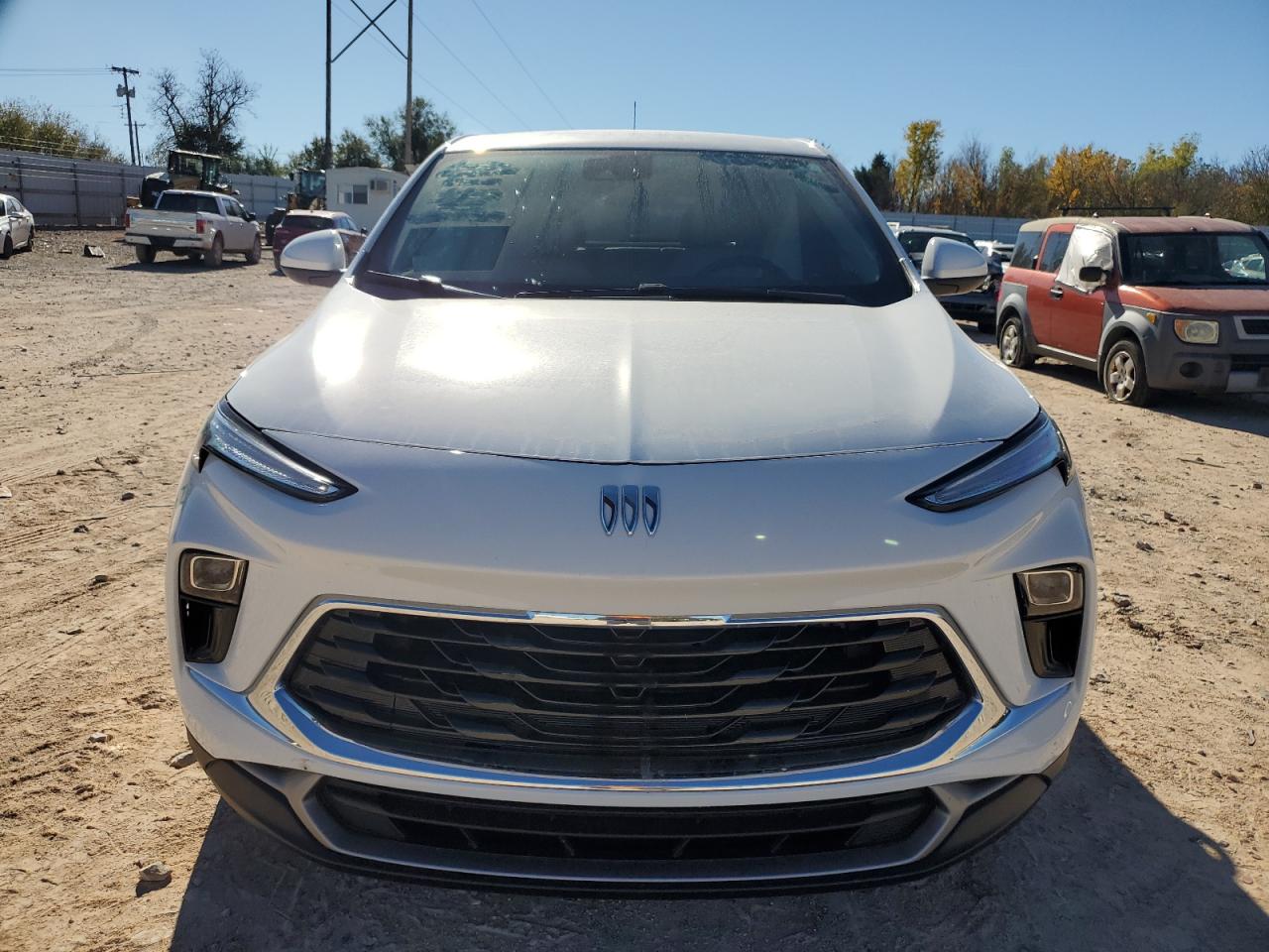 2024 BUICK ENCORE GX PREFERRED VIN:KL4AMBSL2RB141174