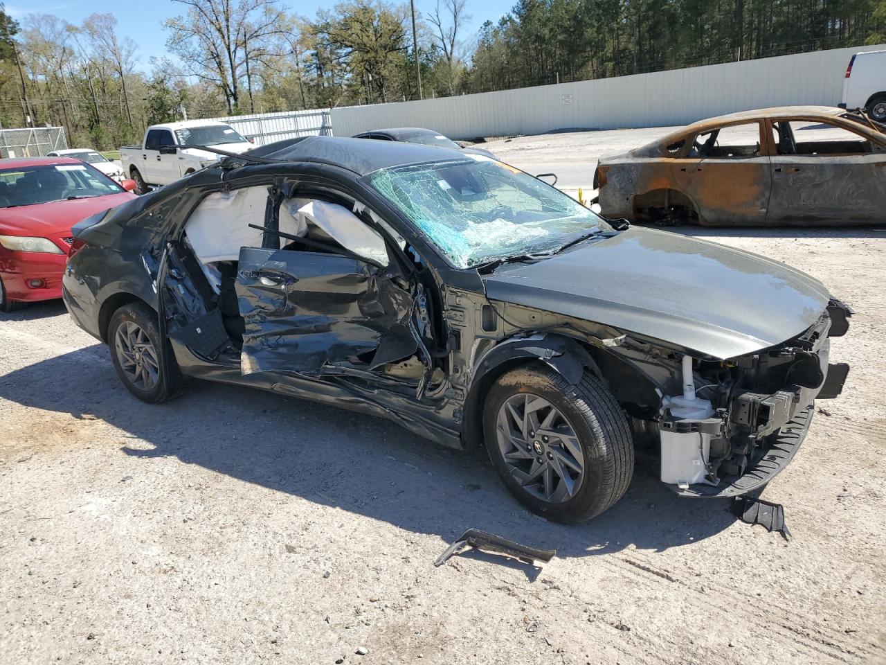 2024 HYUNDAI ELANTRA SEL VIN:KMHLM4DG5RU759695