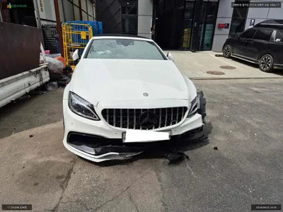 2017 Mercedes-Benz C 200 WDDWK4CB9HF508278 VIN:WDDWK4CB9HF508278