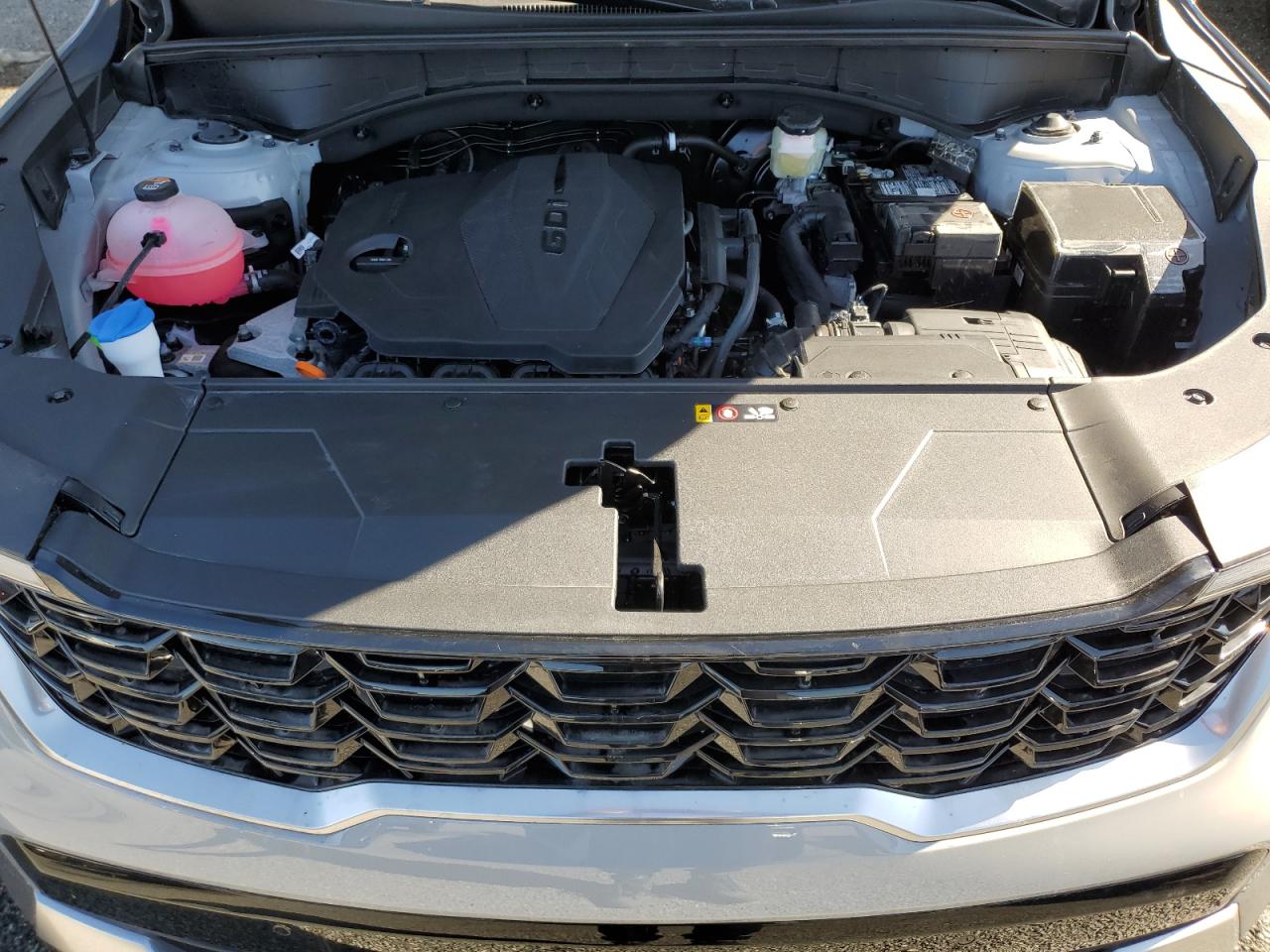 2024 KIA SORENTO S VIN:5XYRL4JC4RG299711