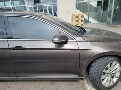 2018 Volkswagen Passat VIN:
