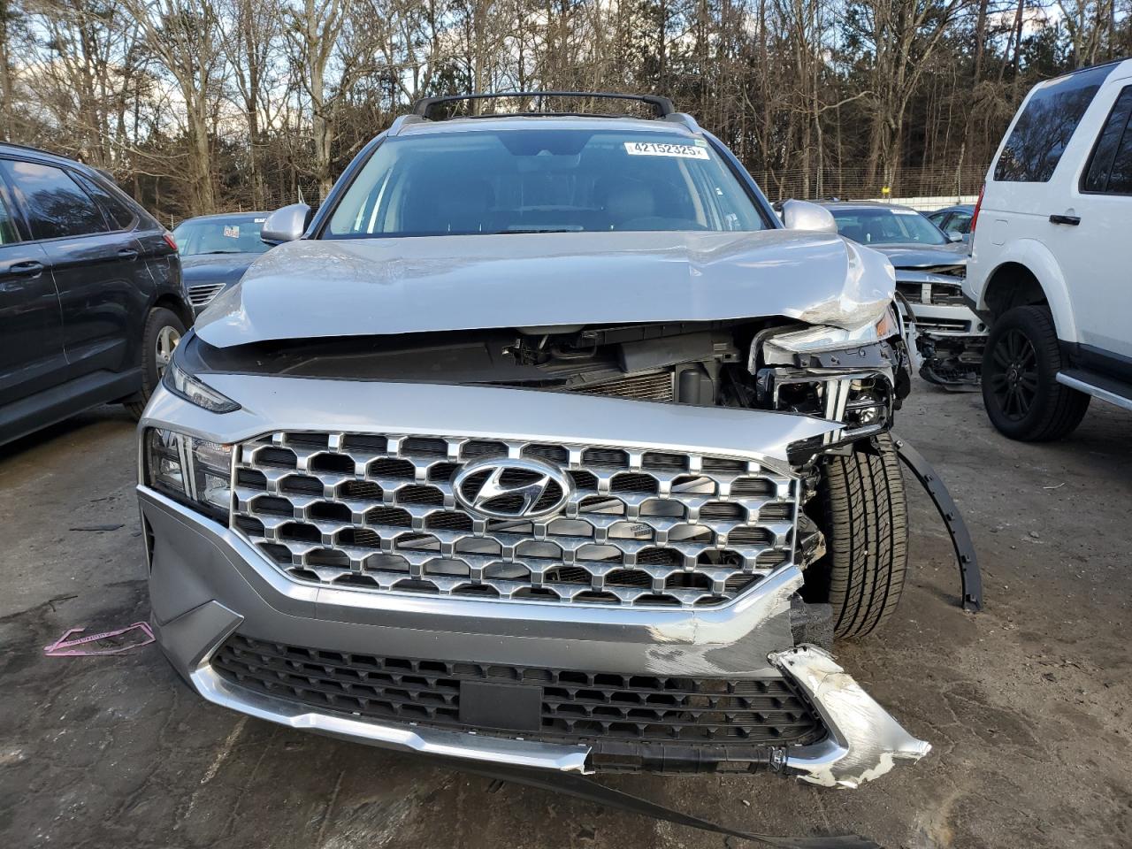 2022 HYUNDAI SANTA FE SEL VIN:5NMS24AJ4NH434768