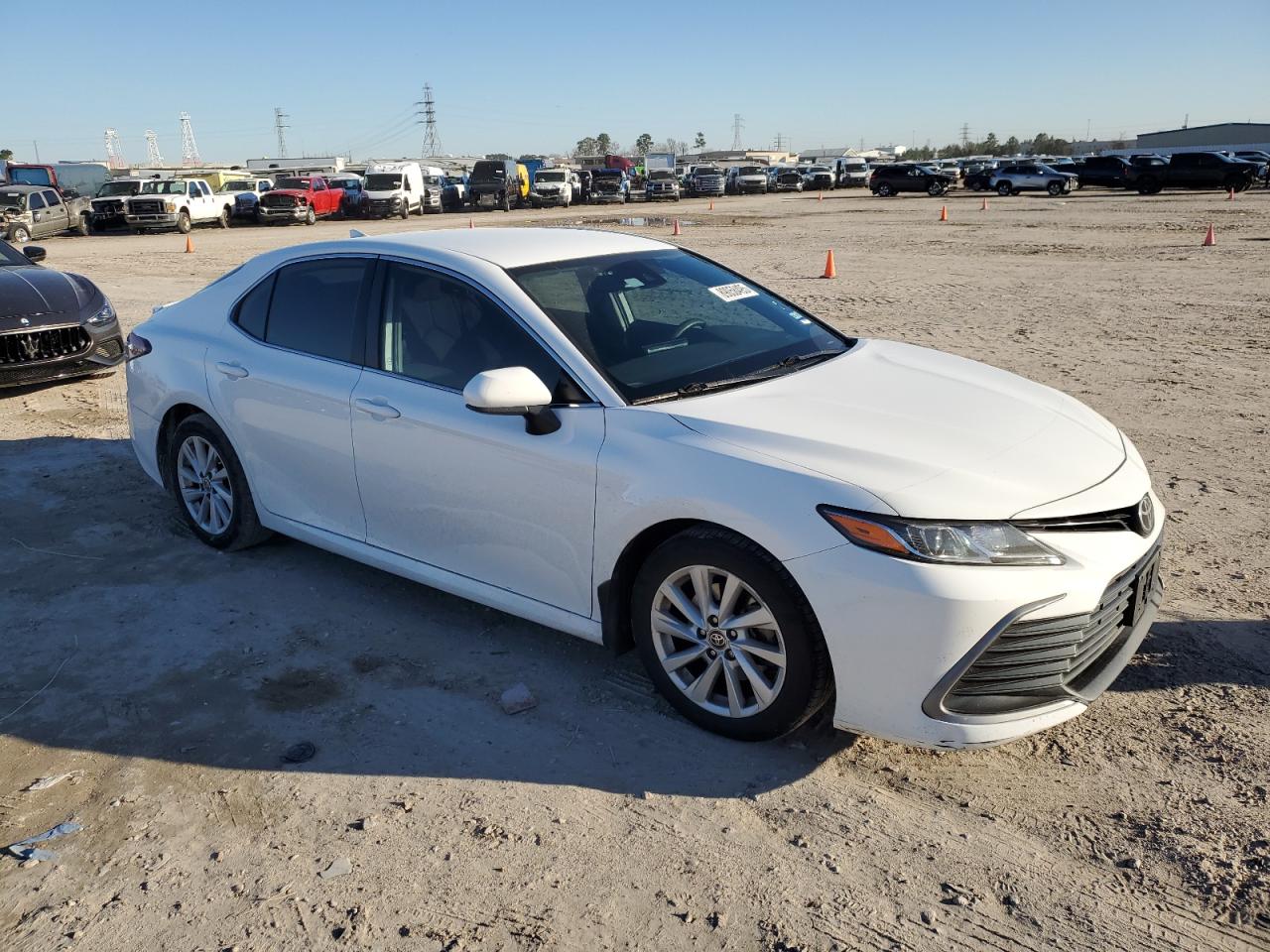 2023 TOYOTA CAMRY LE VIN:4T1C11AK4PU087092