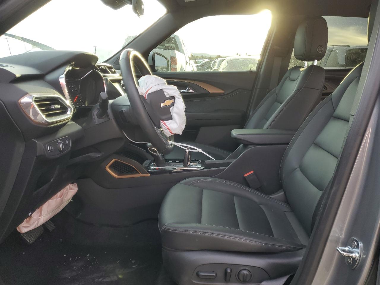 2023 CHEVROLET TRAILBLAZER ACTIV VIN:KL79MVSL9PB158414