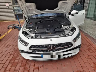 2022 Mercedes-Benz CLS 450 VIN: