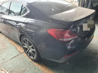 2020 Genesis G70 VIN: