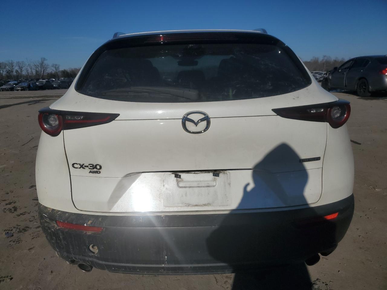 2022 MAZDA CX-30 SELECT VIN:1FTEW1C59KKC10914