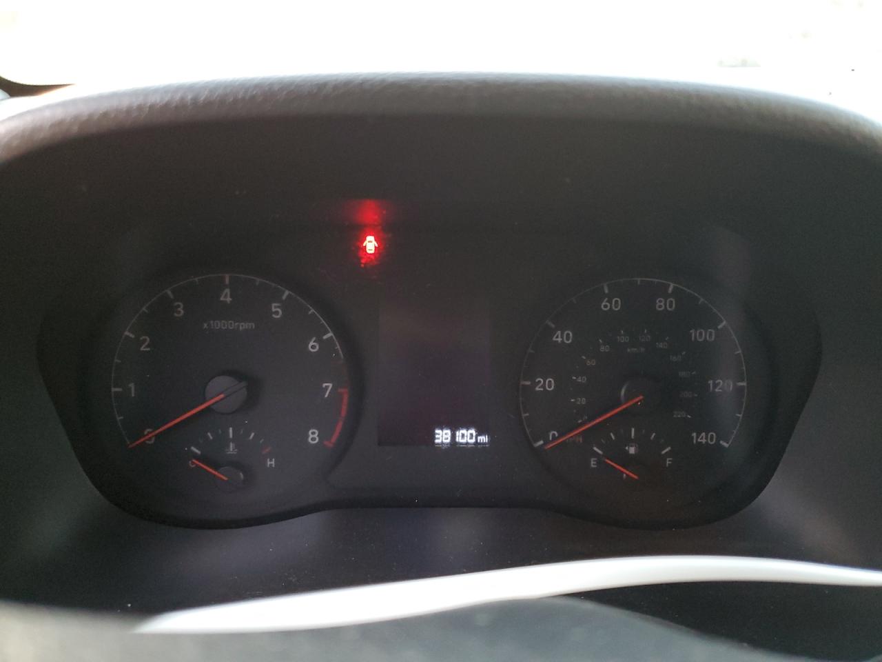2022 HYUNDAI ACCENT SE VIN:3KPC24A60NE158676