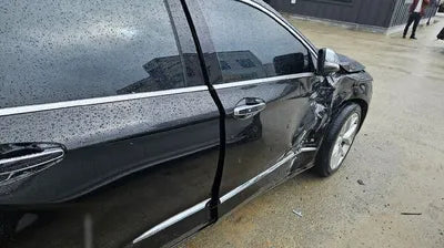 2015 Chevrolet Impala VIN: