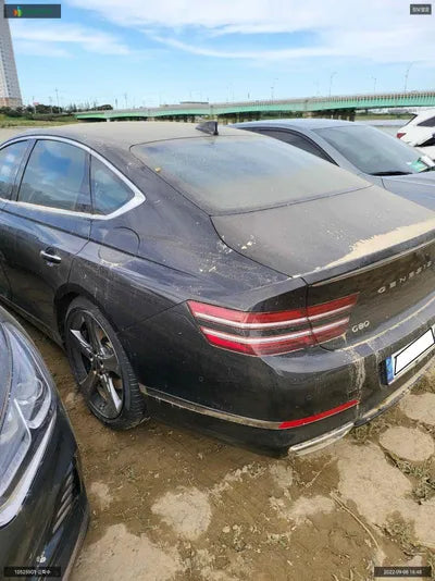 2020 Genesis G80 KMTGB41CDMU055386 VIN:KMTGB41CDMU055386