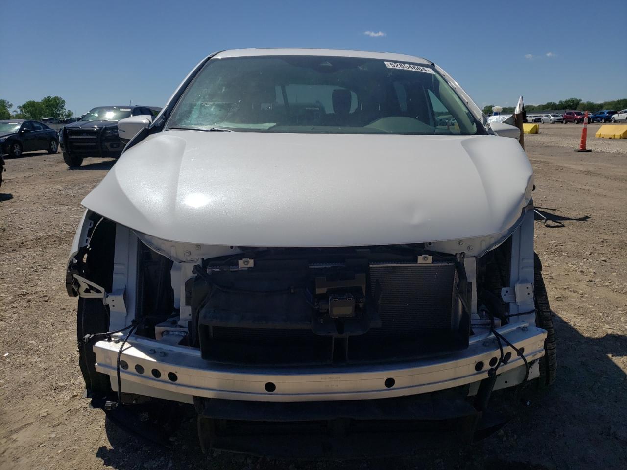2023 HONDA ODYSSEY TOURING VIN:5FNRL6H83PB009461