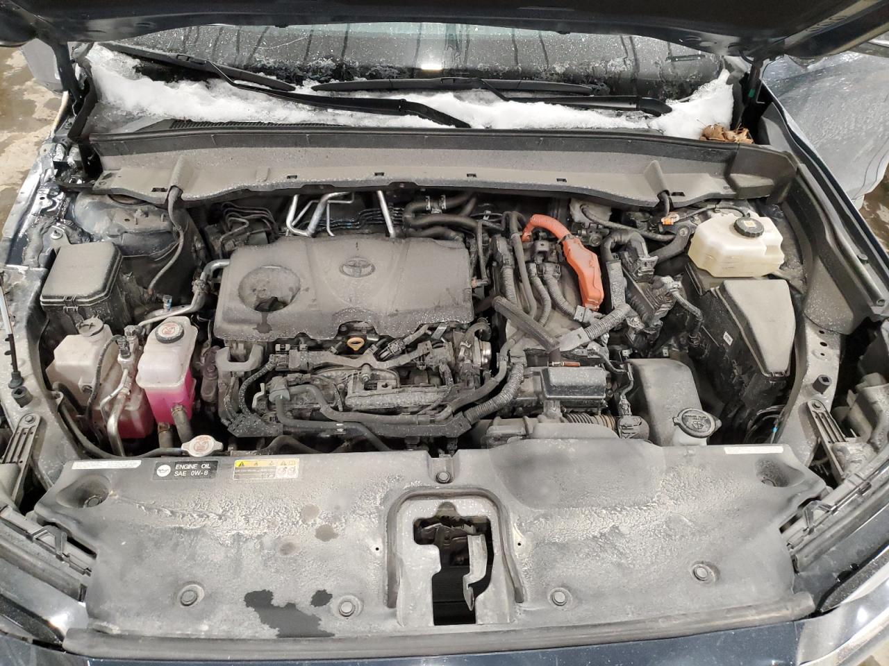 2024 TOYOTA GRAND HIGHLANDER XLE VIN:5TDACAB59RS001541