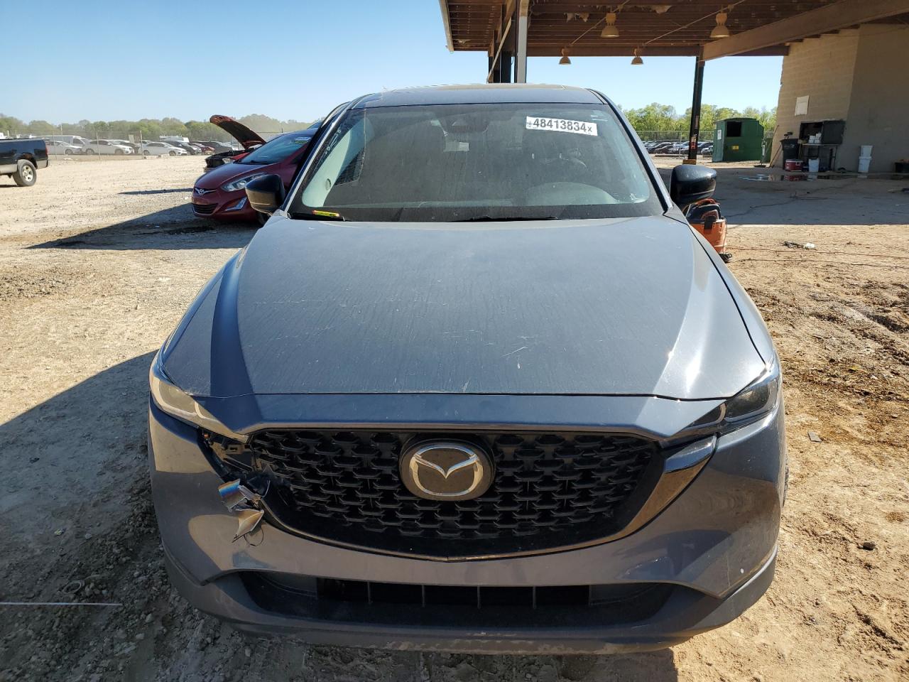 2022 MAZDA CX-5 PREFERRED VIN:JM3KFBCM5N0569944