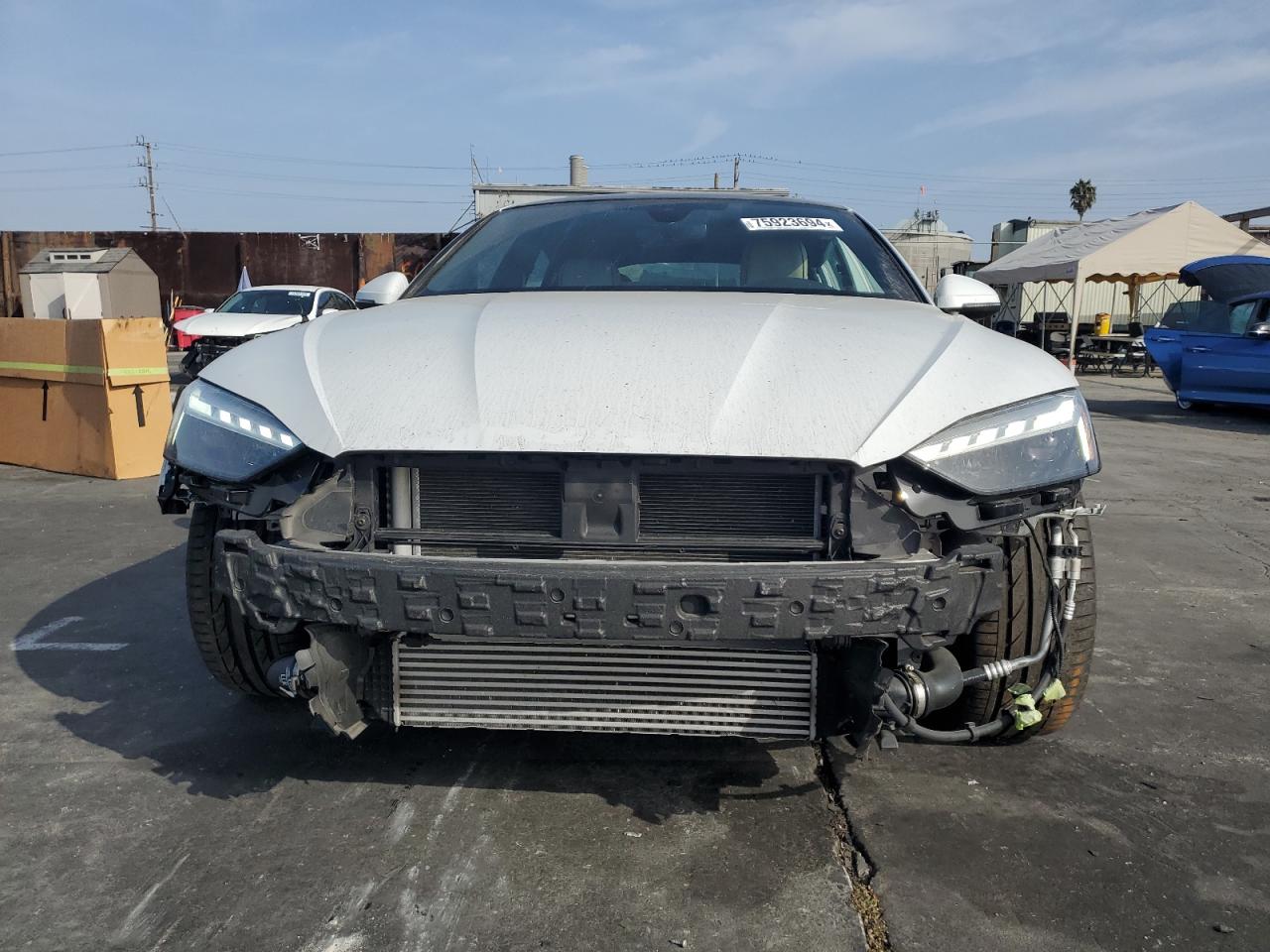 2023 AUDI A5 PREMIUM 45 VIN:WAUDACF5XPA046455