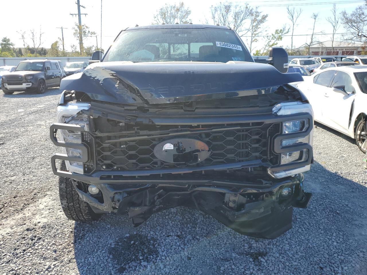 2023 FORD F350 SUPER DUTY VIN:1FT8W3BT8PEE19236