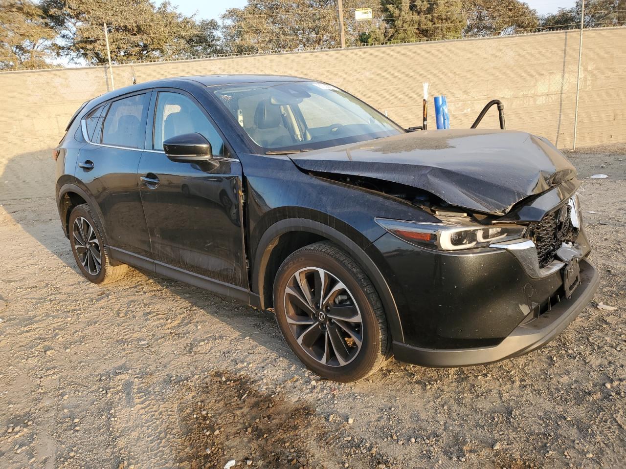 2023 MAZDA CX-5 PREMIUM PLUS VIN:JM3KFBEM7P0170811
