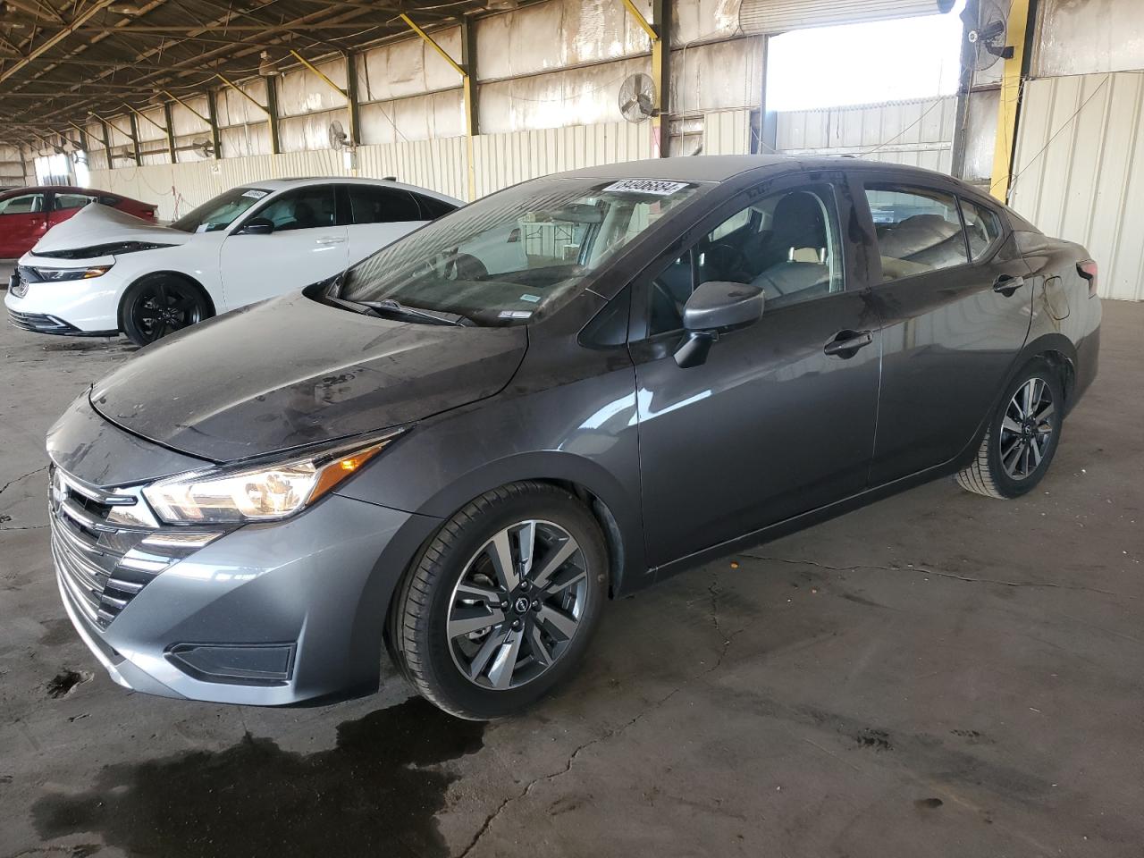 2023 NISSAN VERSA SV VIN:3N1CN8EV3PL839609