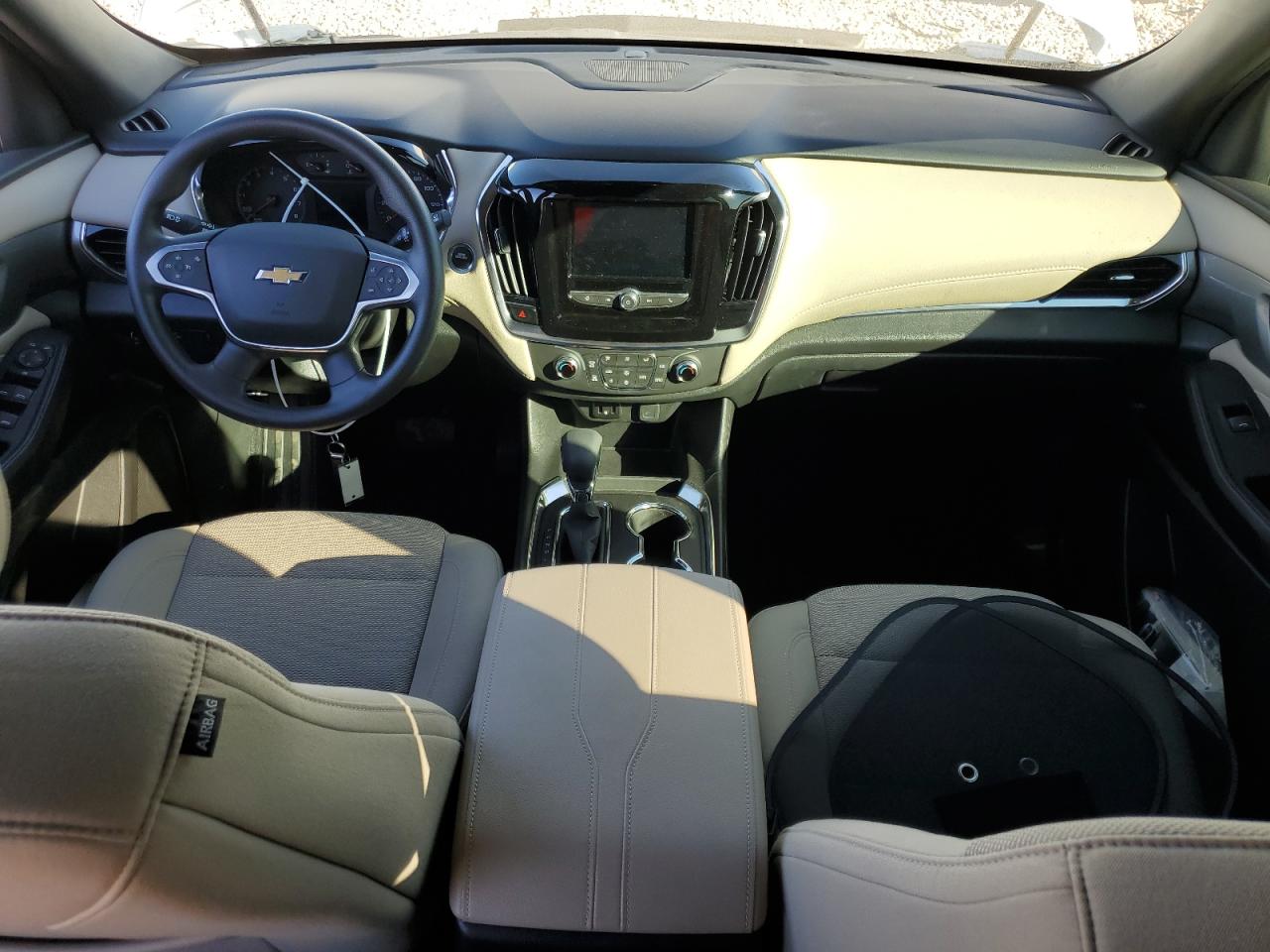 2023 CHEVROLET TRAVERSE LS VIN:1GNERFKW0PJ324917