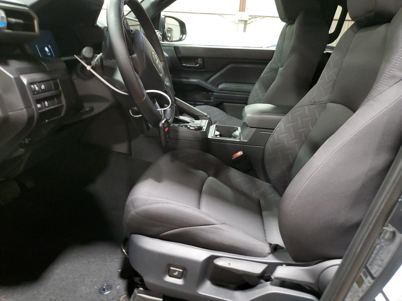 2024 TOYOTA TACOMA DOUBLE CAB VIN:3TYLD5KN6RT007329