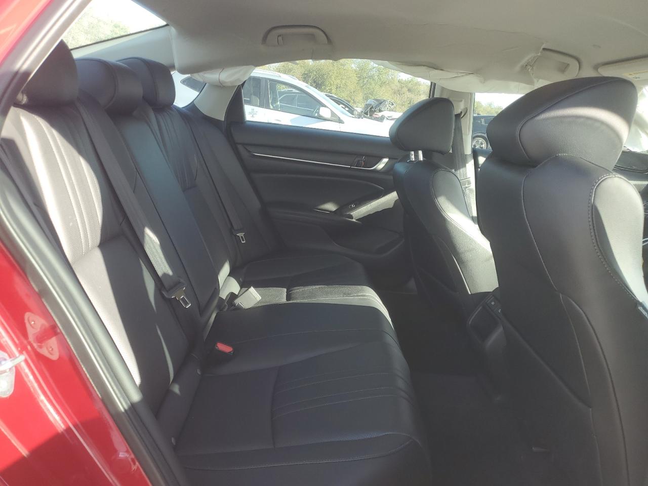 2022 HONDA ACCORD SPORT SE VIN:1HGCV1F41NA059768