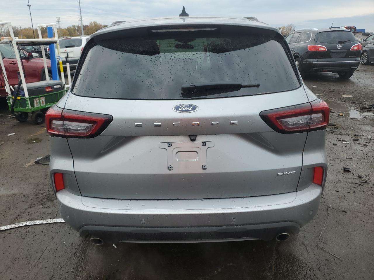 2024 FORD ESCAPE ST LINE VIN:1FMCU9MN4RUB00888