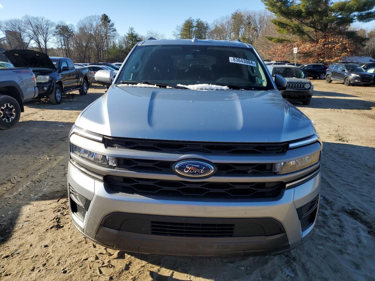 2024 FORD EXPEDITION XLT VIN:1FMJU1H82REA17970