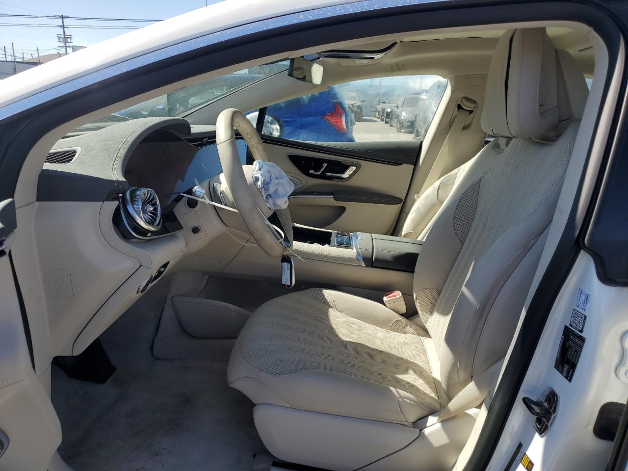 2024 MERCEDES-BENZ EQS SEDAN 450+ VIN:W1KCG2DB2RA048841