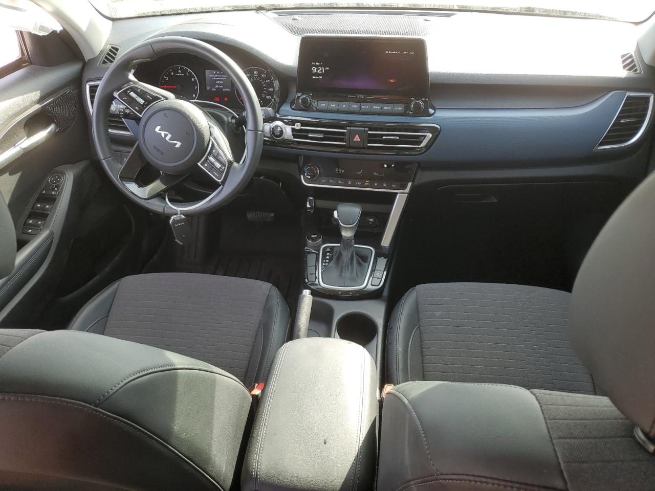 2023 KIA SELTOS S VIN:KNDEU2AA0P7394288
