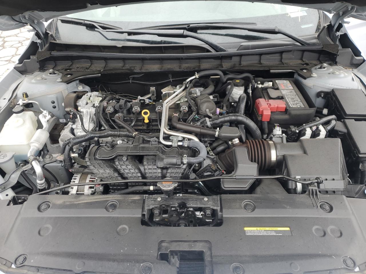 2024 NISSAN ALTIMA SR VIN:1N4BL4CV2RN425207