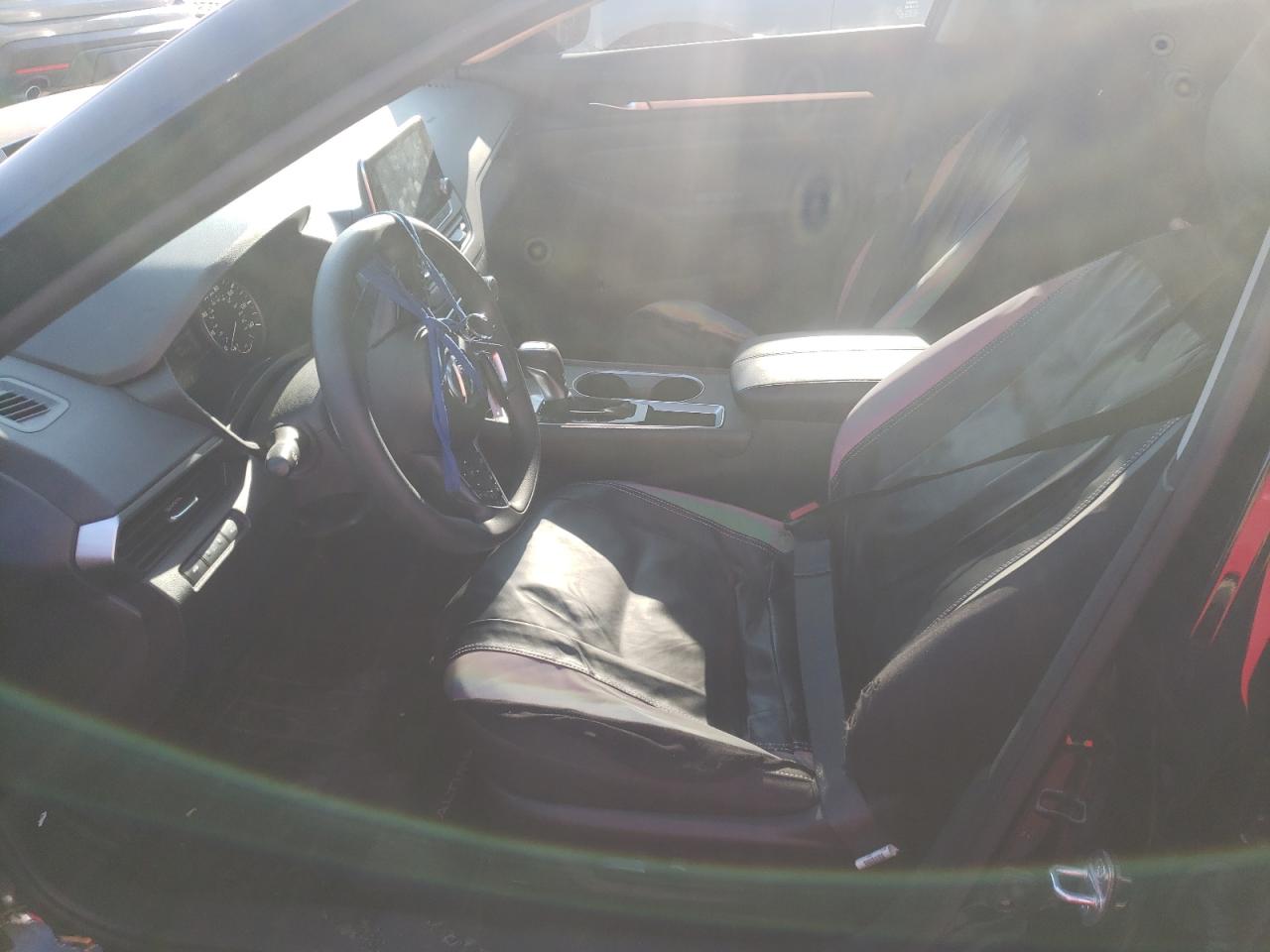 2022 NISSAN ALTIMA SV VIN:1N4BL4DVXNN358283