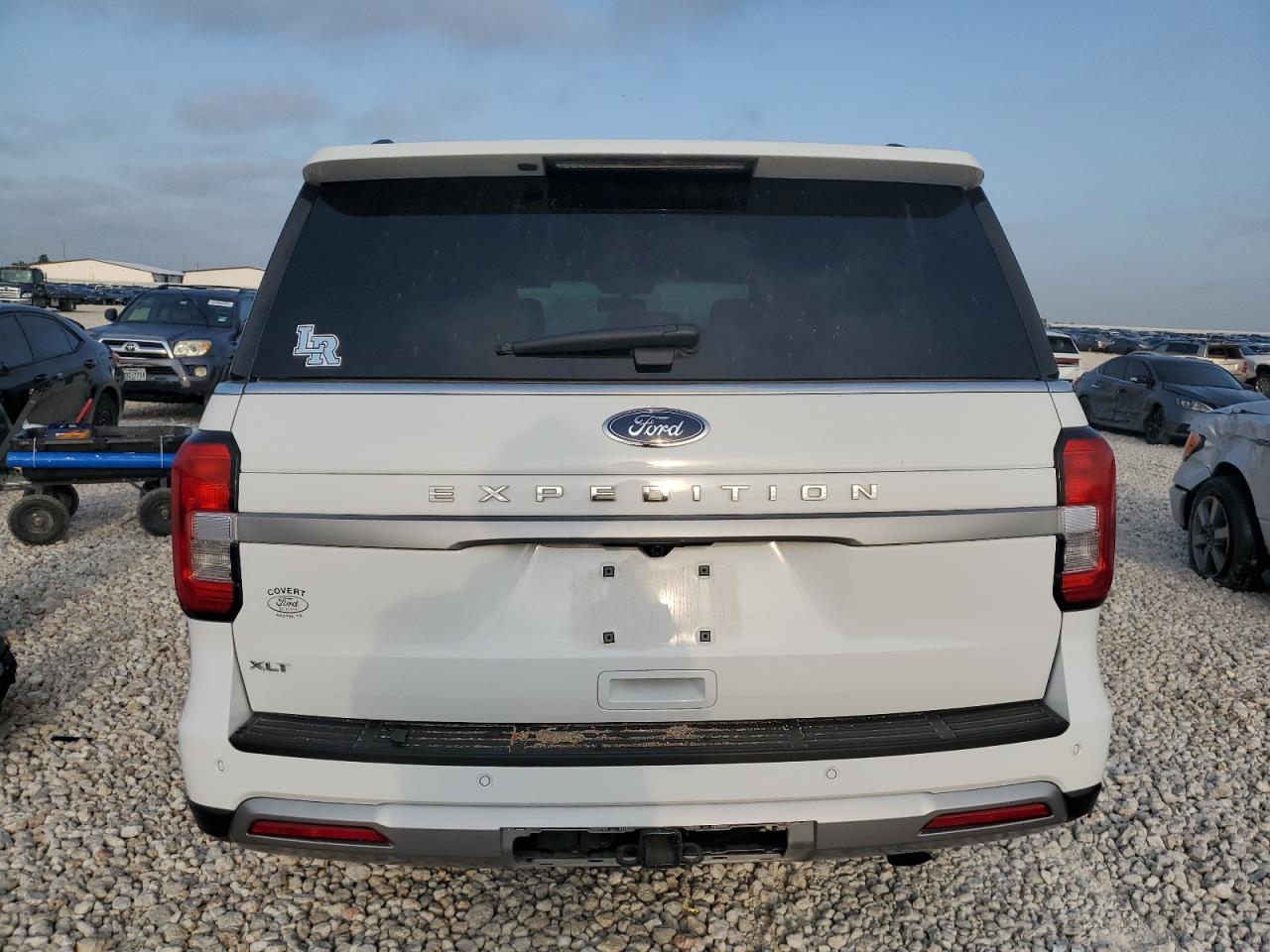 2022 FORD EXPEDITION XLT VIN:1FMJU1HT8NEA56626