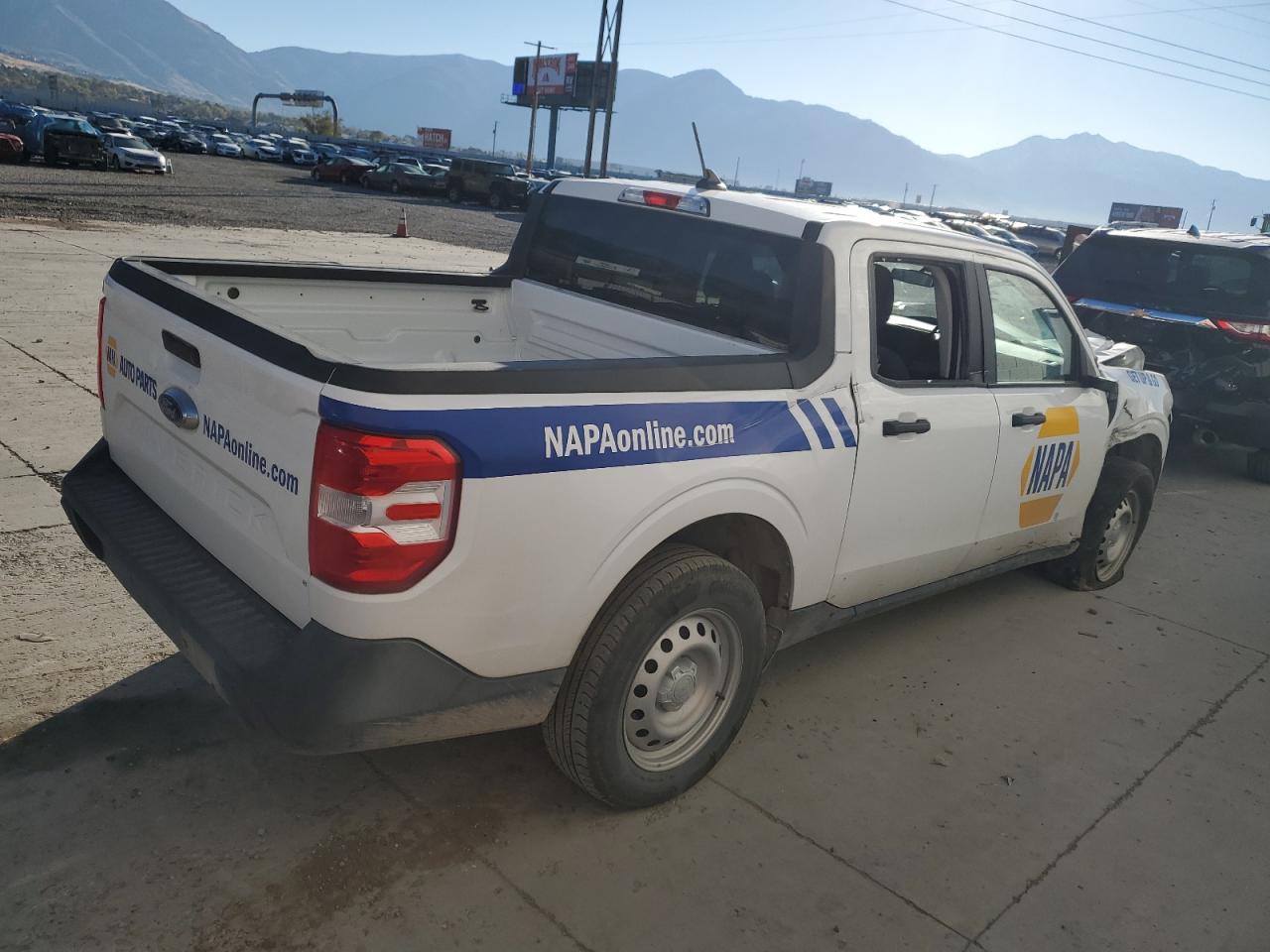 2023 FORD MAVERICK XL VIN:3FTTW8E94PRA95044